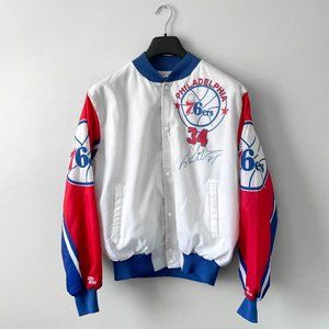 Vintage 90s Chalk Line Philadelphia 76ers (rare)